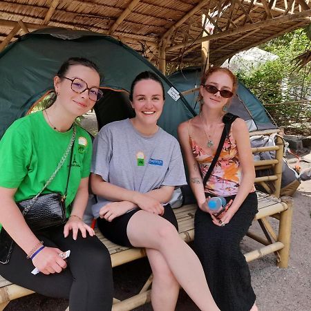 Hotel Ganja Gardens Camping Ban Nua Esterno foto
