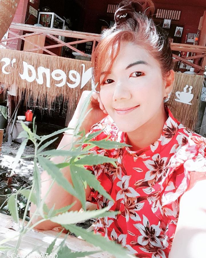 Hotel Ganja Gardens Camping Ban Nua Esterno foto