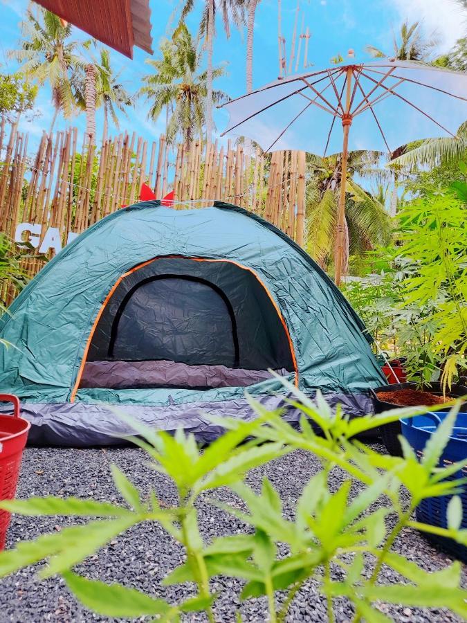 Hotel Ganja Gardens Camping Ban Nua Esterno foto
