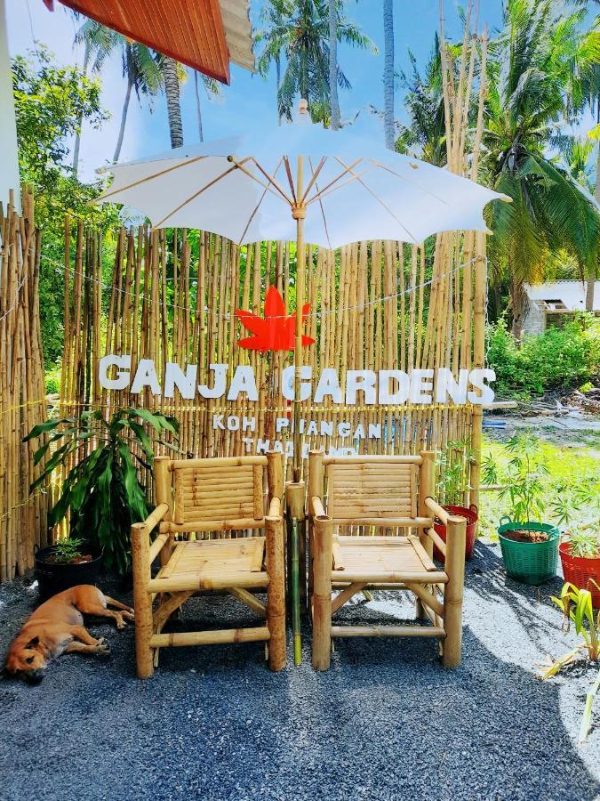 Hotel Ganja Gardens Camping Ban Nua Esterno foto