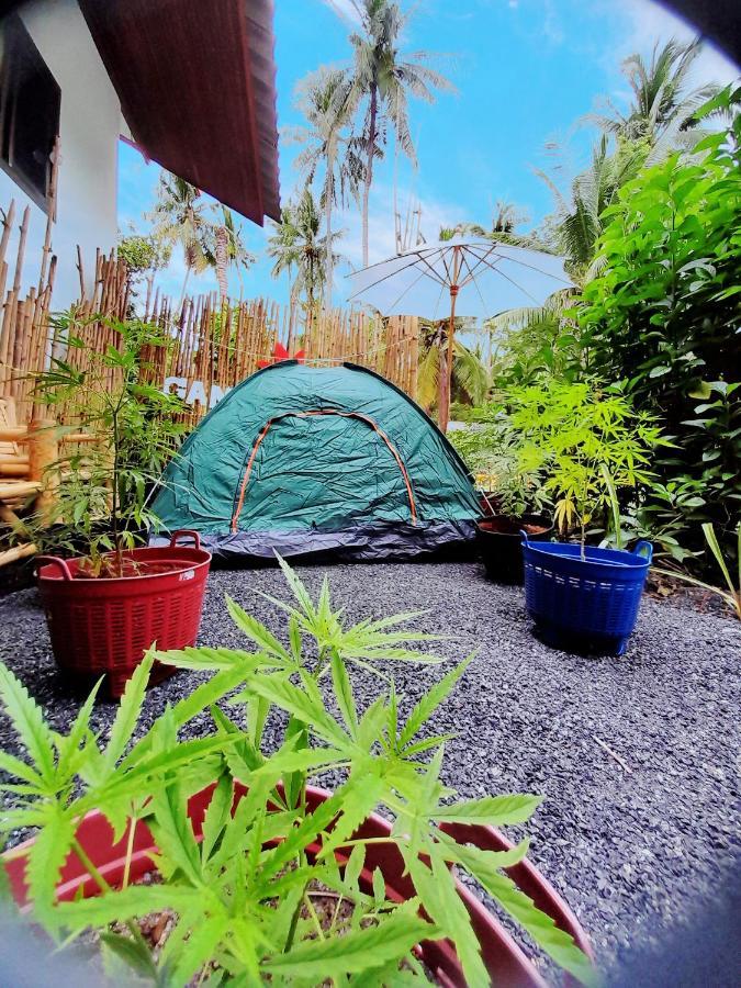 Hotel Ganja Gardens Camping Ban Nua Esterno foto
