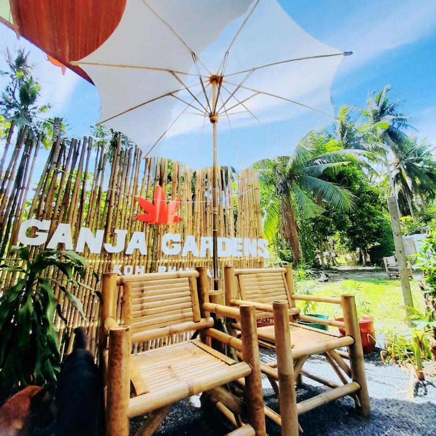 Hotel Ganja Gardens Camping Ban Nua Esterno foto