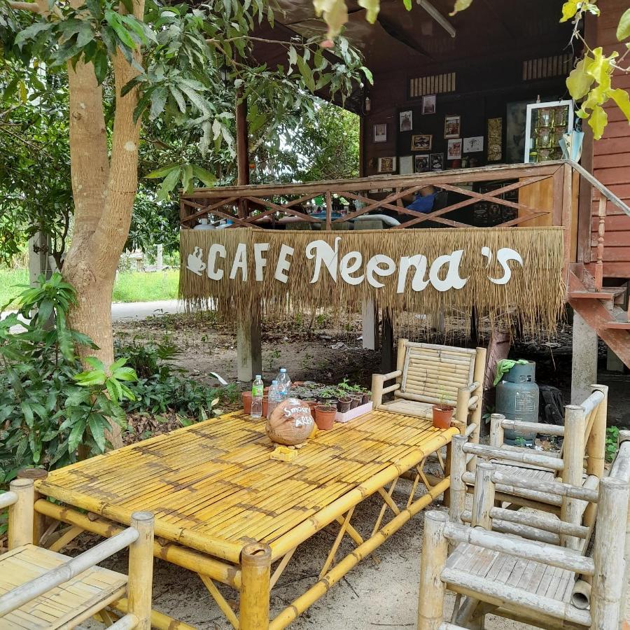 Hotel Ganja Gardens Camping Ban Nua Esterno foto
